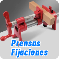 prensas fijaciones